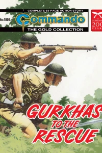 Gurkhas To the Rescue