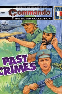 Past Crimes