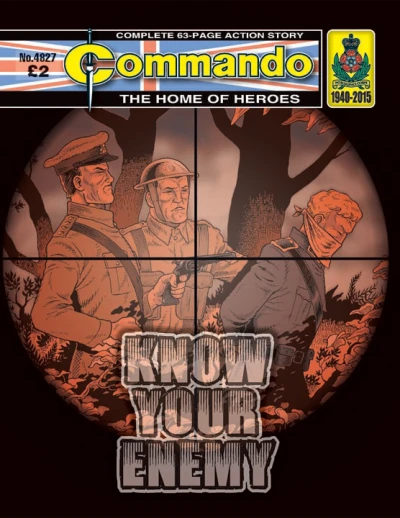 Cover of Know Your Enemy