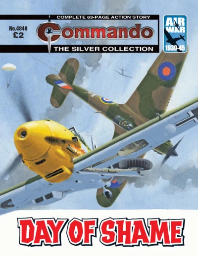 Cover of Day of Shame