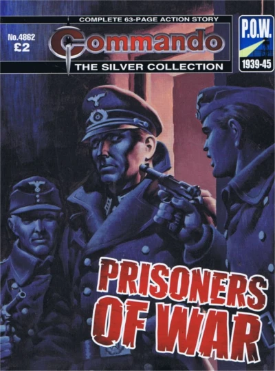 Cover of Prisoners Of War