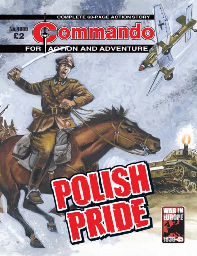 Cover of Polish Pride