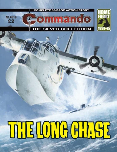 Cover of The Long Chase