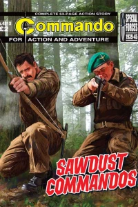 Sawdust Commandos