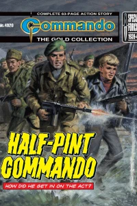 Half-Pint Commando