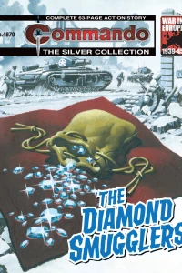 The Diamond Smugglers