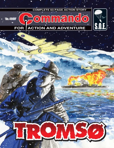 Cover of Tromsø