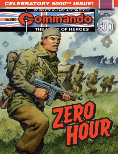 Cover of Zero Hour