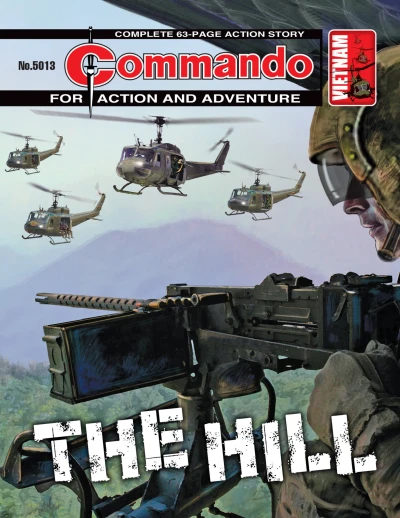 Cover of The Hill