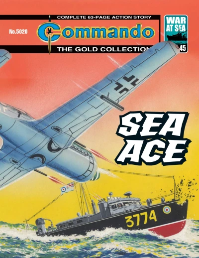 Cover of Sea Ace