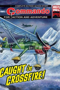 Caught In Crossfire!