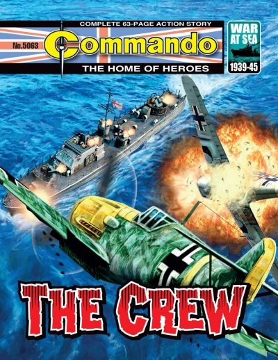 Cover of The Crew