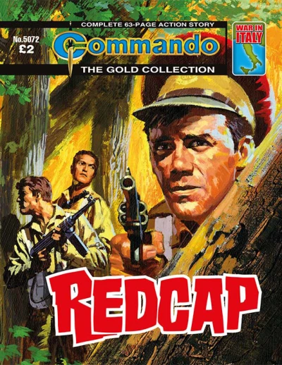 Cover of Redcap