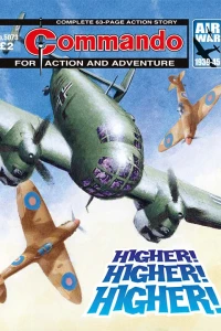 Higher! Higher! Higher!