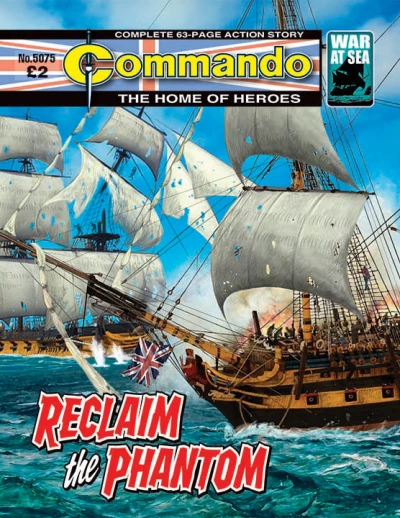 Cover of Reclaim the Phantom