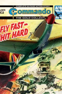 Fly Fast-Hit Hard