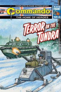 Terror On the Tundra