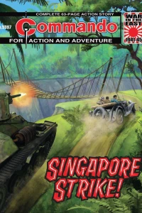 Singapore Strike!