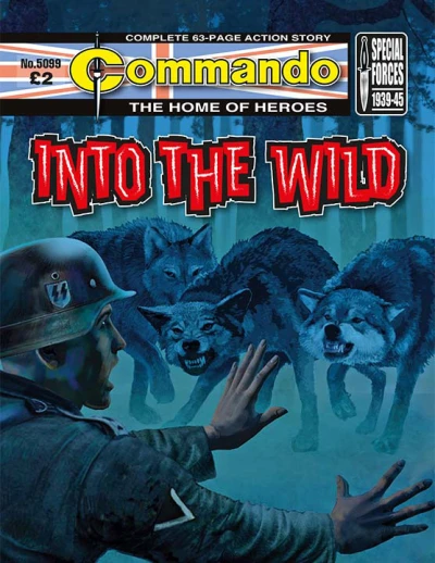 Cover of Into the Wild