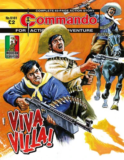 Cover of Viva Villa!