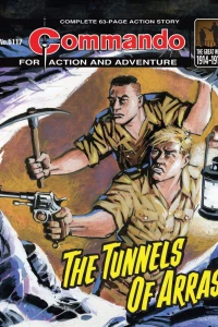 The Tunnels of Arras