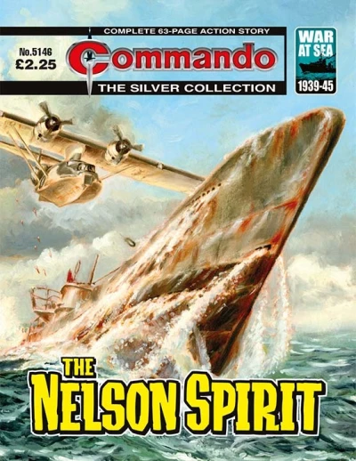 Cover of The Nelson Spirit