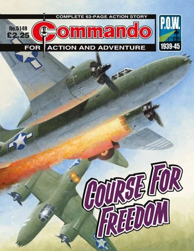 Cover of Course For Freedom