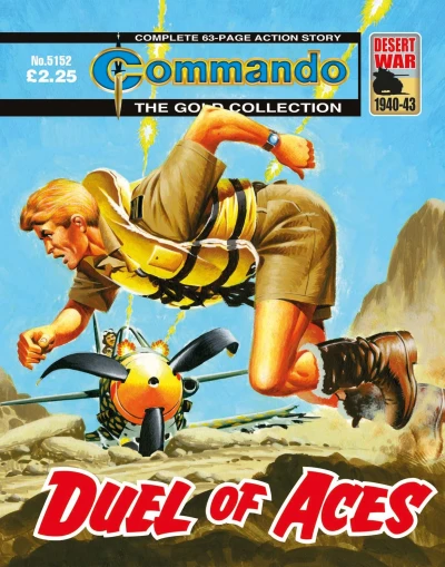 Cover of Duel of Aces