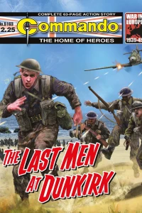 The Last Men At Dunkirk