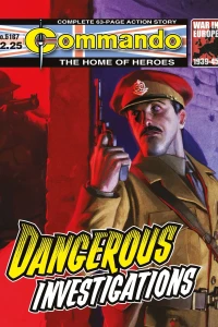 Dangerous Investigations