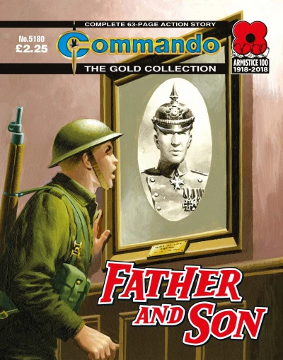 Cover of Father and Son