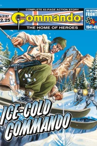 Ice-Cold Commando