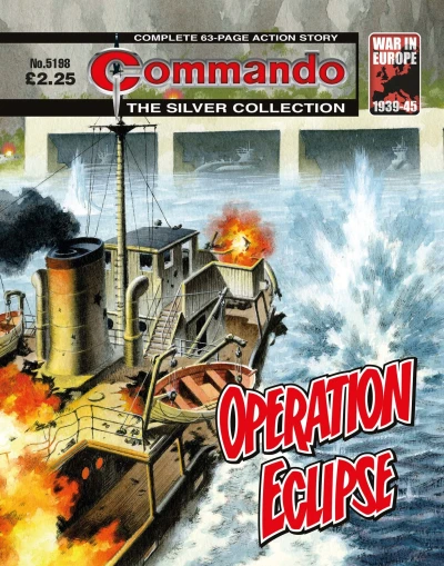 Cover of Operation Eclipse