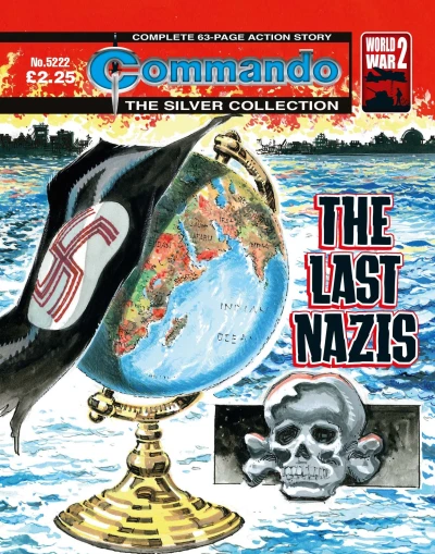 Cover of The Last Nazis