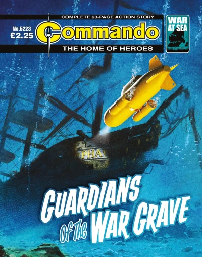 Cover of Guardians of the War Grave