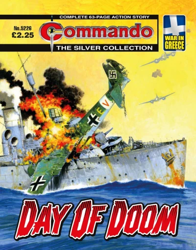 Cover of Day of Doom