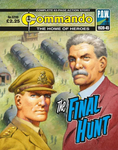 Cover of The Final Hunt