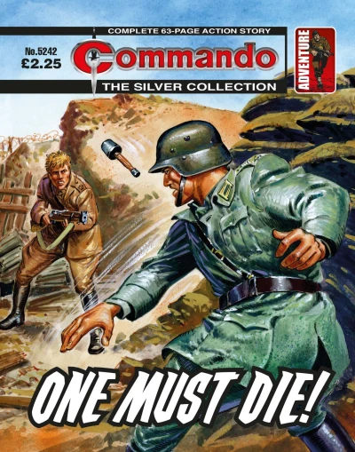 Cover of Issue #5242