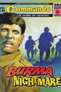 Burma Nightmare