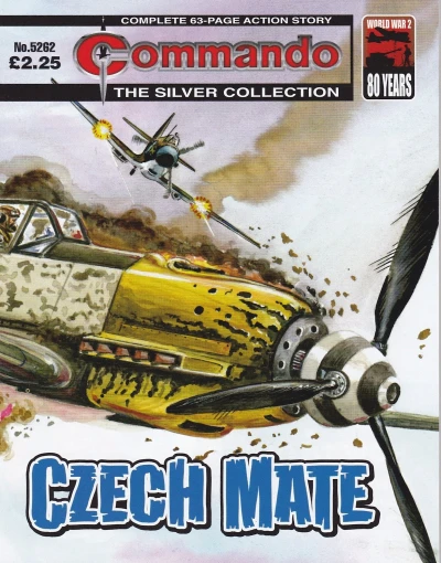Cover of Czech Mate