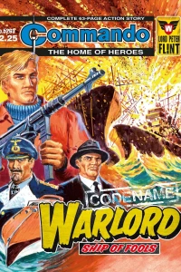 Codename Warlord: Ship of Fools