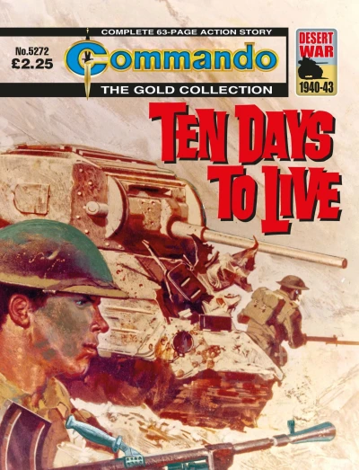 Cover of Ten Days To Live