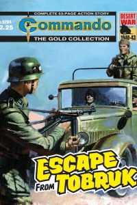 Escape From Tobruk