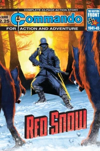 Red Snow