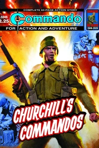 Churchill's Commandos