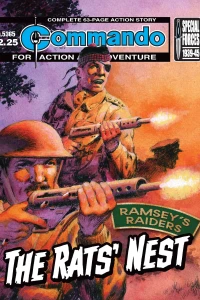 Ramsey's Raiders: The Rats Nest