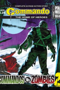 Commandos vs Zombies 2