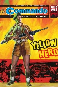 Yellow Hero
