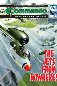 The Jets From Nowhere!