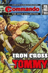 Iron Cross Tommy